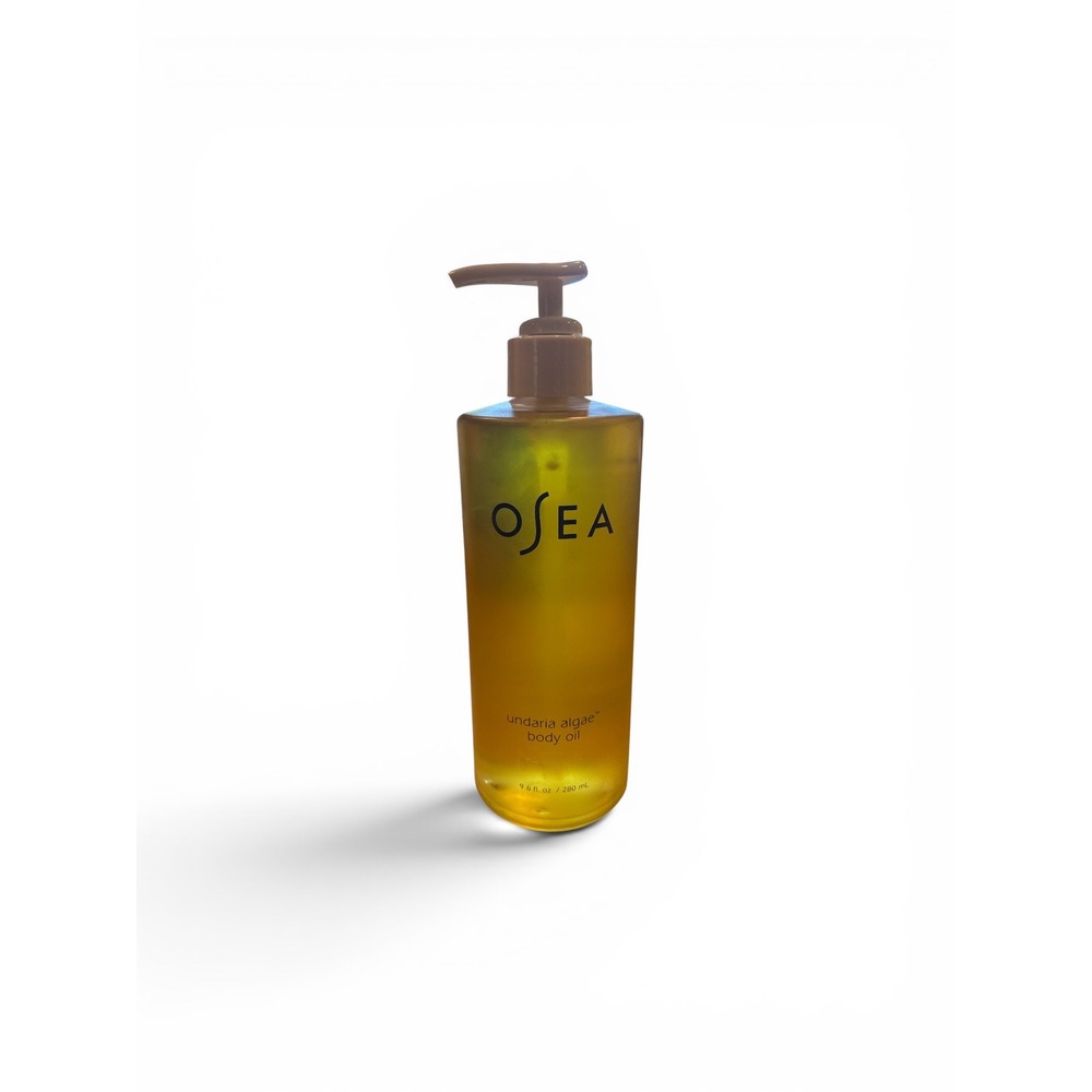OSEA Jumbo Size Undaria Algae Body Oil 9.6oz NWOB